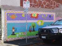 🌿 Wandering Fitzroy: A Solo Stroll Through Melbourne’s Coolest Corner 🎨✨