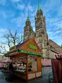 🏰✨ “Medieval Magic Meets Modern Vibes: Discovering Nuremberg” 🇩🇪
