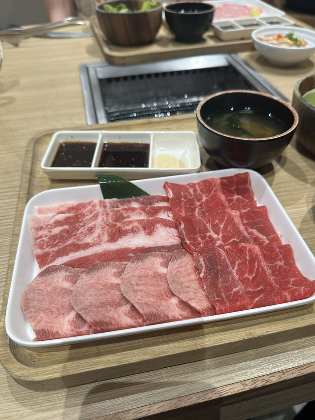 旺角一個人都可以盡興的高質日本和牛燒肉店
