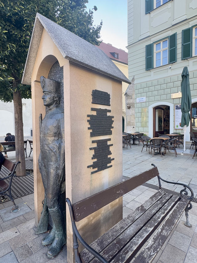 	I GOT LOST IN BRATISLAVA’S OLD TOWN — AND LOVED EVERY SECOND!
