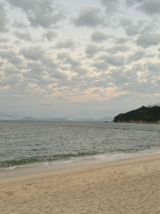 香港長洲｜浪漫避世小島🧡