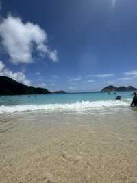 🌊 離島一日CHILL：沖繩渡嘉敷島的藍，值得專程來一次