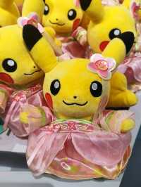 深圳暑假好去處!深圳寶可夢中心 Pokémon Center