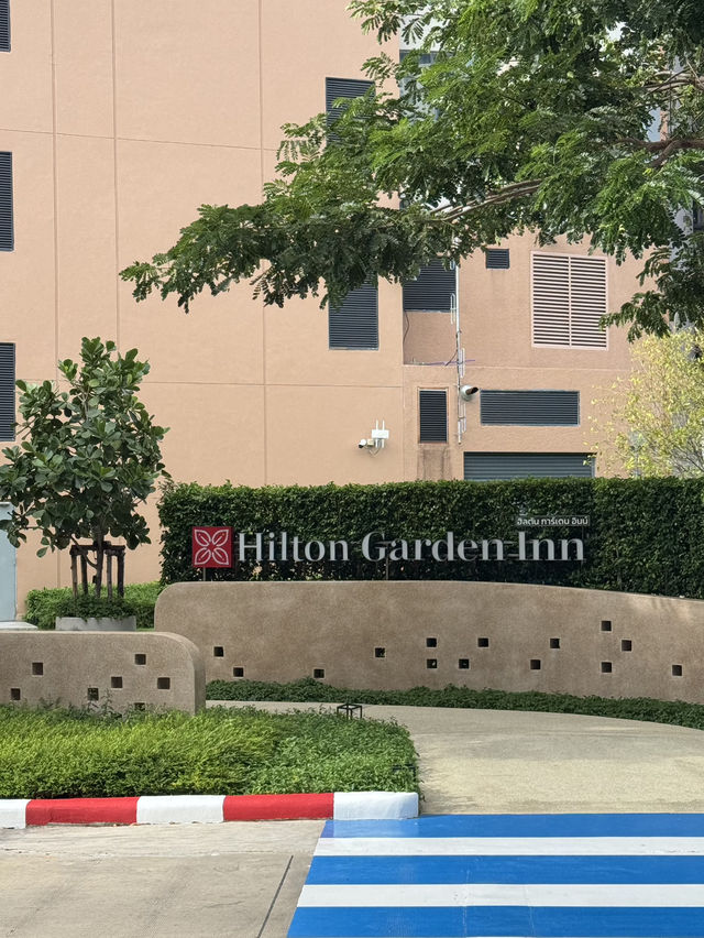 Hilton Garden Inn โรงแรมติดเซ็นทรัลระยอง‼️ Hilton Garden Inn โรงแรมติดเซ็นทรัลระยอง‼️