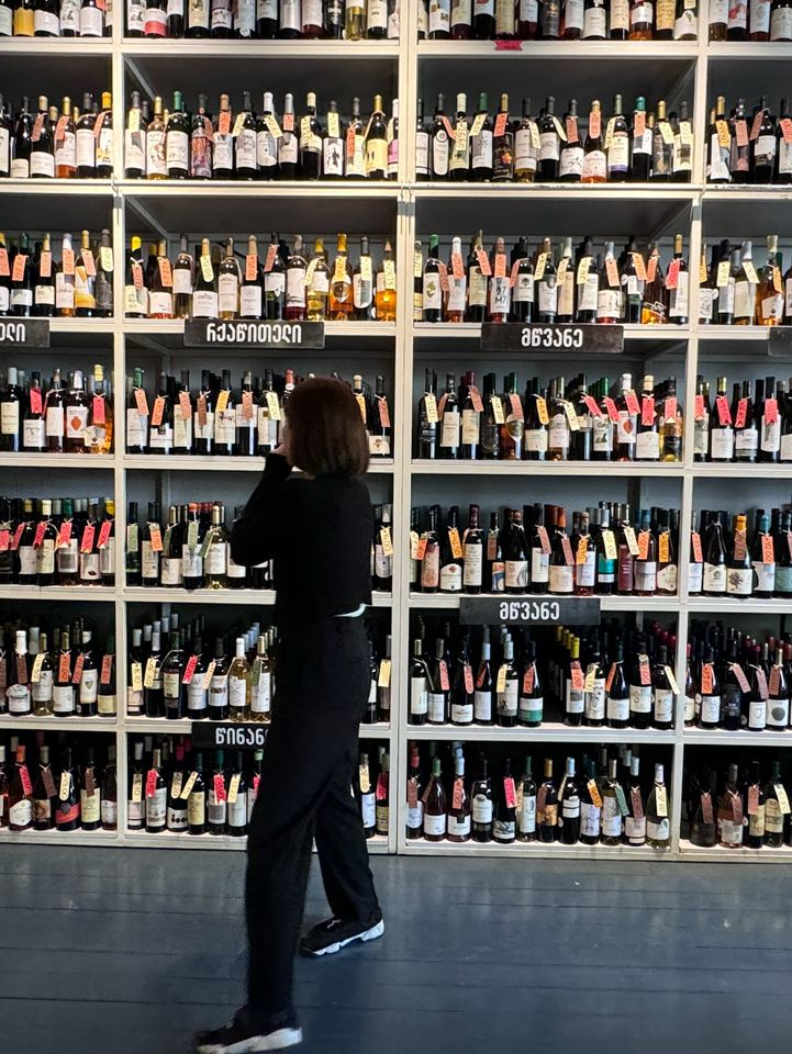ジョージア・トビリシ】ワインを飲むなら8000Vintages🍷 | Trip.com
