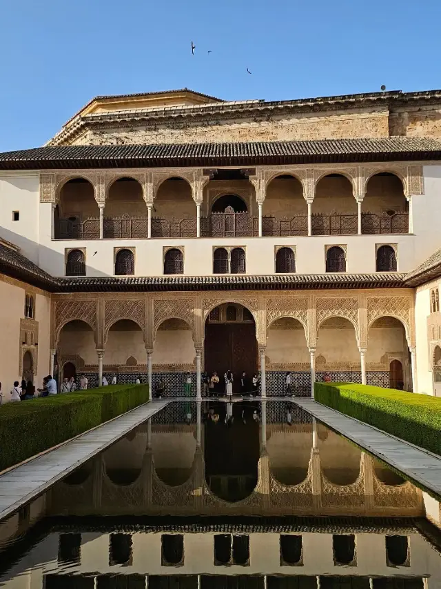 Nasrid Palace: A Dream Carved in Stone