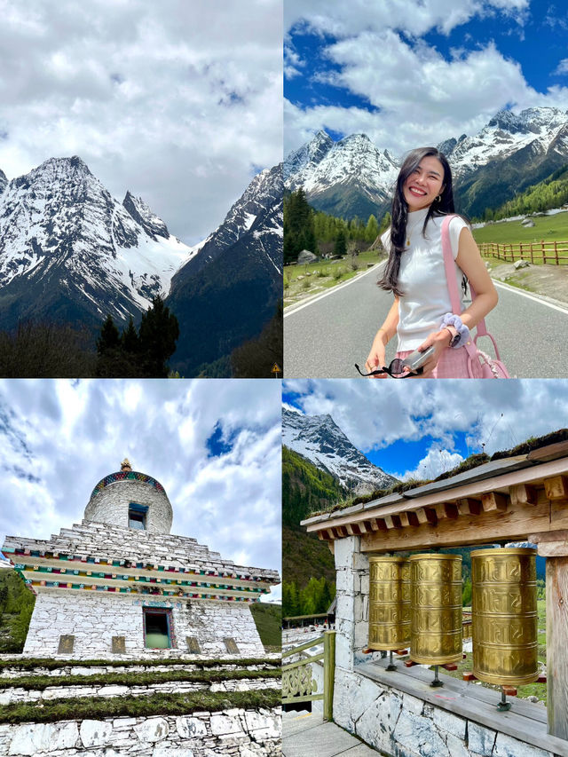 🚐แชร์วิธีเดินทางเดินไปภูเขา 4 ดรุณี ✨ด้วยตัวเอง