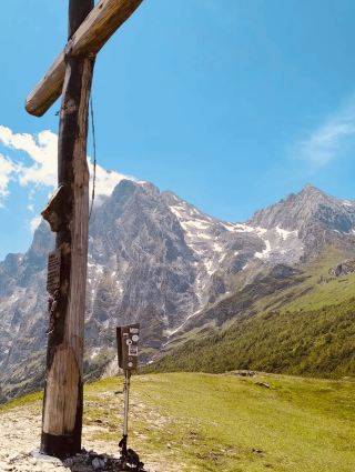 ⛰「觸摸 Prati di Tivo 的天空 – Cima Alta」🌤