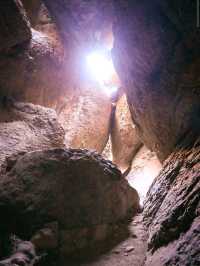 Pinnacles National Park