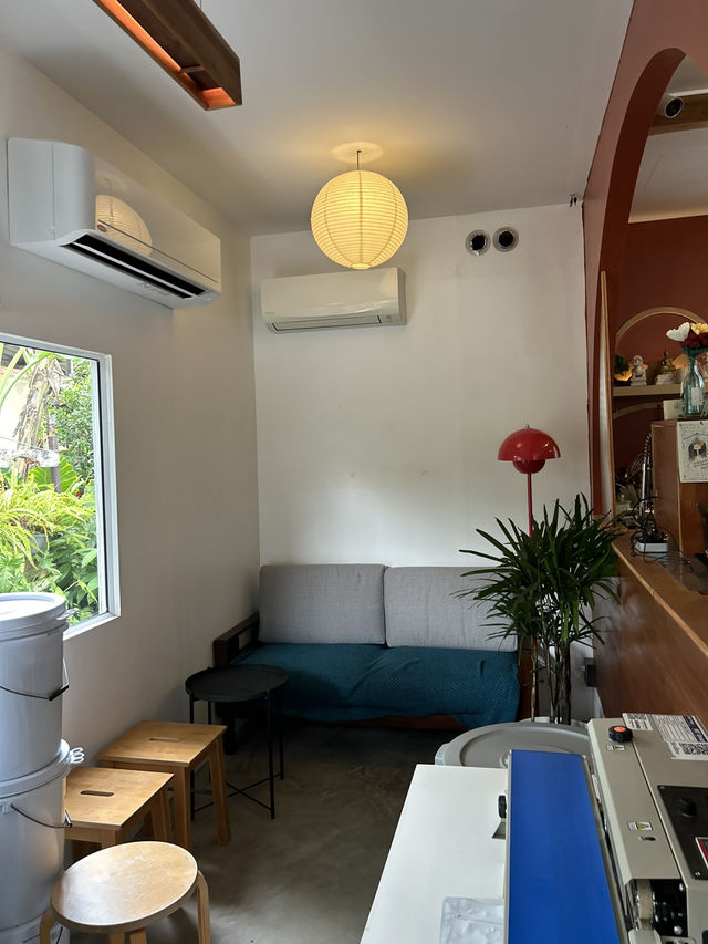 Paping cafe 