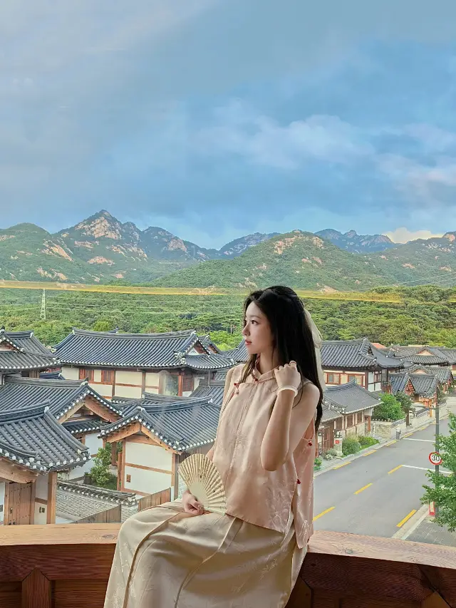 北村韓屋村 – 走進傳統韓國的時光 
