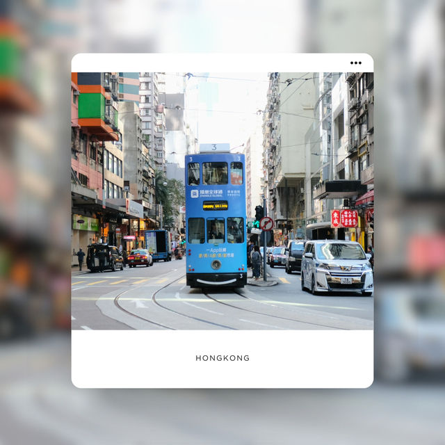 🇭🇰แชร์งบเที่ยว Hongkong 5 วัน 4 คืน