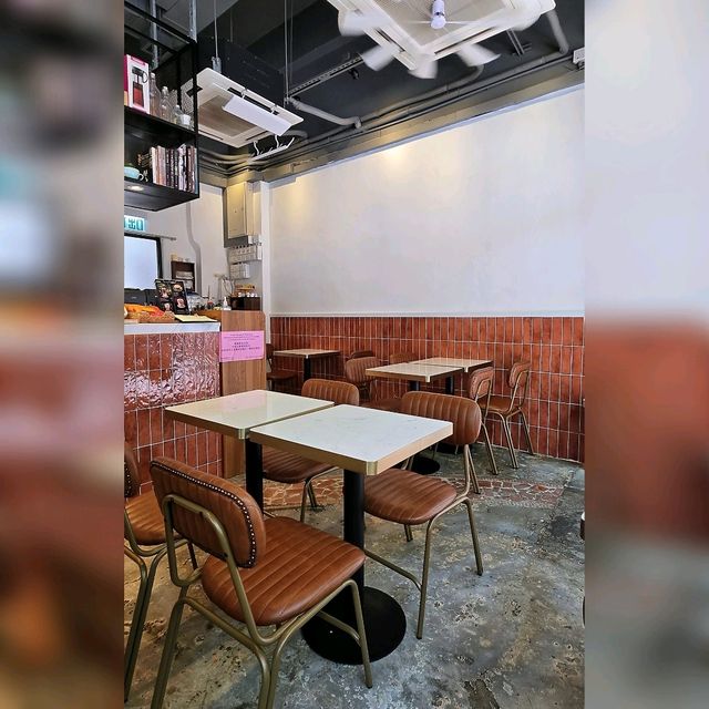 上環低調高質咖啡店😎