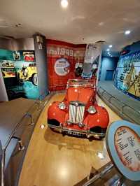 The National Automotive Museum
