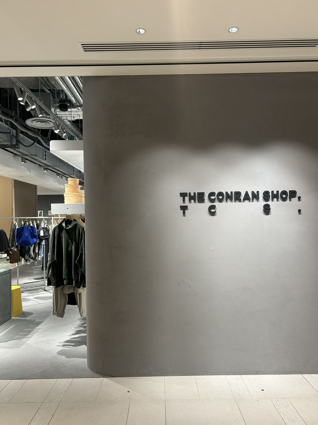 【東京・麻布台ヒルズ】ザ コンランショップ 東京店