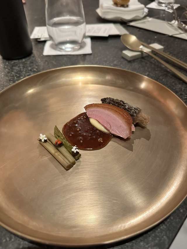 The best Korean Fine Dining in Indonesia 🥹