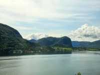 Breathtaking Fjord Views on a Tour to Lysefjord and Jørpeland
