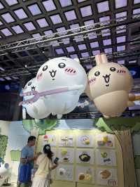 尖沙咀Chiikawa展覽