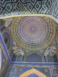 Samarkand Chronicles: From Registan Nights to Samsa Delights
