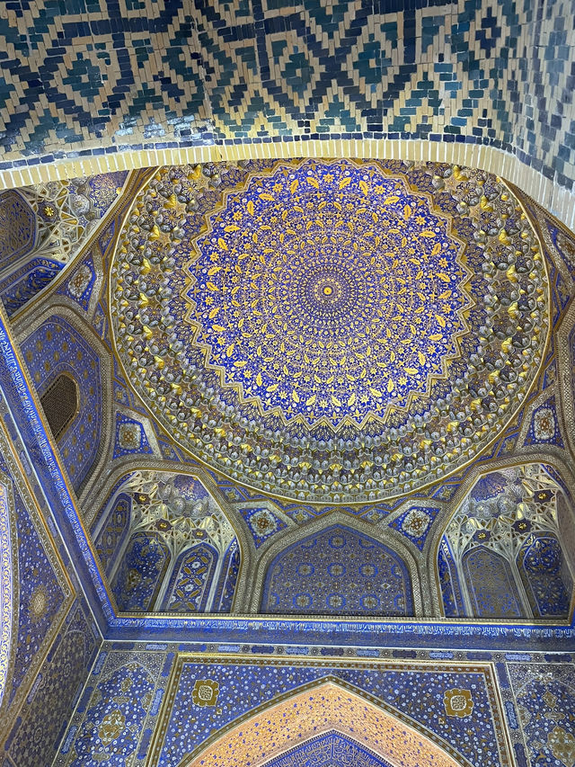 Samarkand Chronicles: From Registan Nights to Samsa Delights Samarkand Chronicles: From Registan Nights to Samsa Delights
