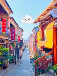 深圳大鵬古城