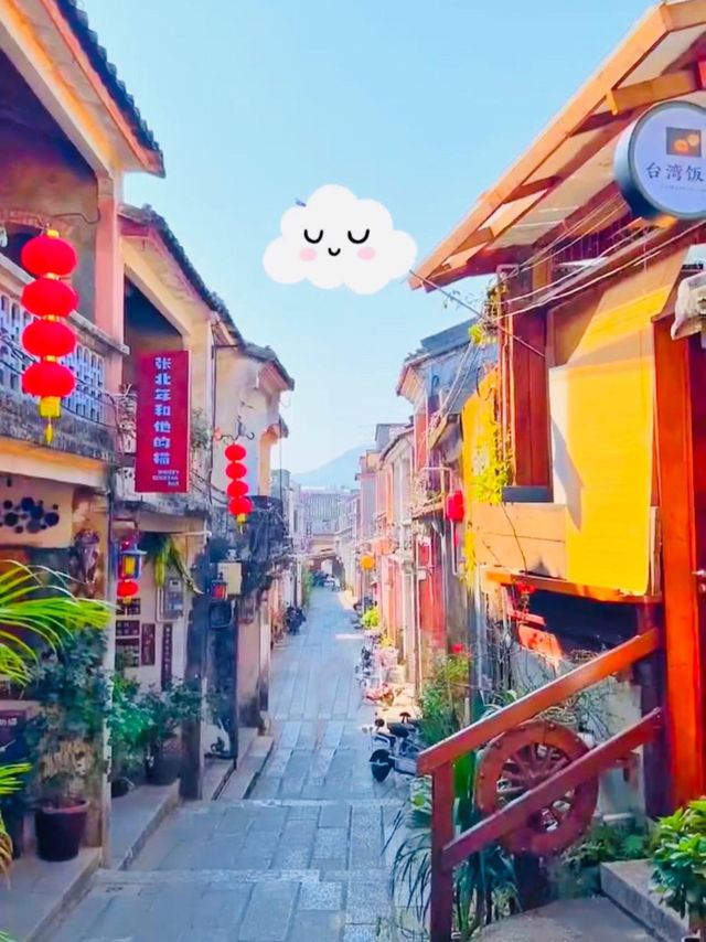 深圳大鵬古城