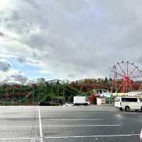 🇯🇵【岡山県】遊園地🎡ジョイフルパーク！(^^)