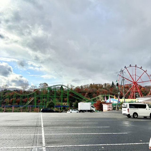 🇯🇵【岡山県】遊園地🎡ジョイフルパーク！(^^)