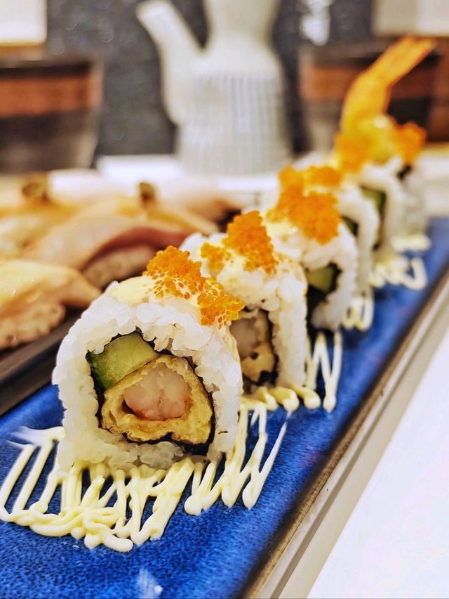 隱匿於🤩鬧市嘅🥢高質🍣壽司店 隱匿於🤩鬧市嘅🥢高質🍣壽司店