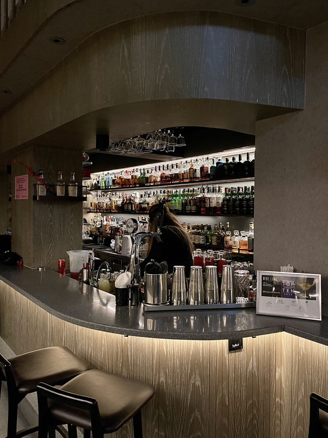 🇭🇰中環隱世威士忌cocktail酒吧💖