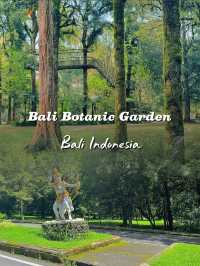 Bali Botanic Garden: Nature’s Retreat in Bedugul