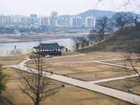 [공주] 백제역사지구, 공산성 산책하기 🏯🌿