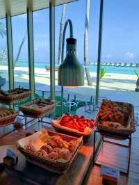 🌊🐡🍺🛟🏝️ Rockin’ Paradise: A Memorable 3D2N Getaway at Hard Rock Hotel Maldives. 🐠🥽🌴🐟⛱️