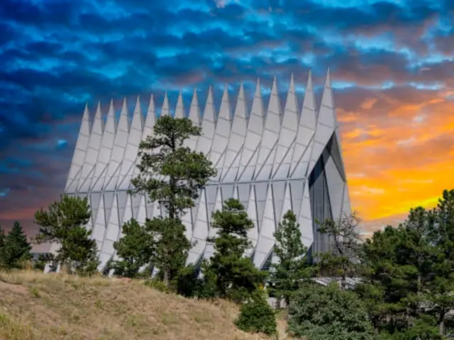 Colorado Springs, USA: Wonders of Nature