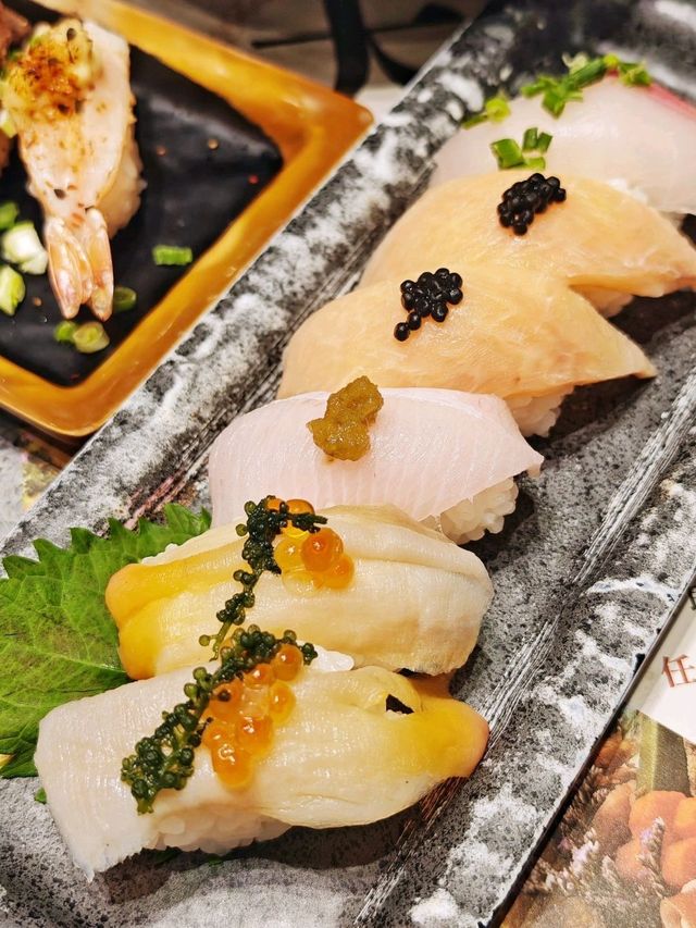 有新鮮🦐蝦蟹🦀食嘅🥢放題