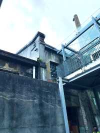 【華山1914文化創意產業園區】元酒造工場の建物