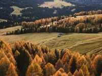 🌄 장백산: 신비한 산의 전설