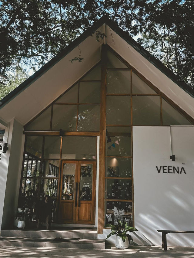 VEENA Home Bakery ลำปาง