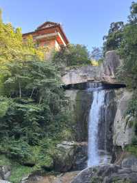 【神仙居｜雲霧縹緲的山水仙境】
