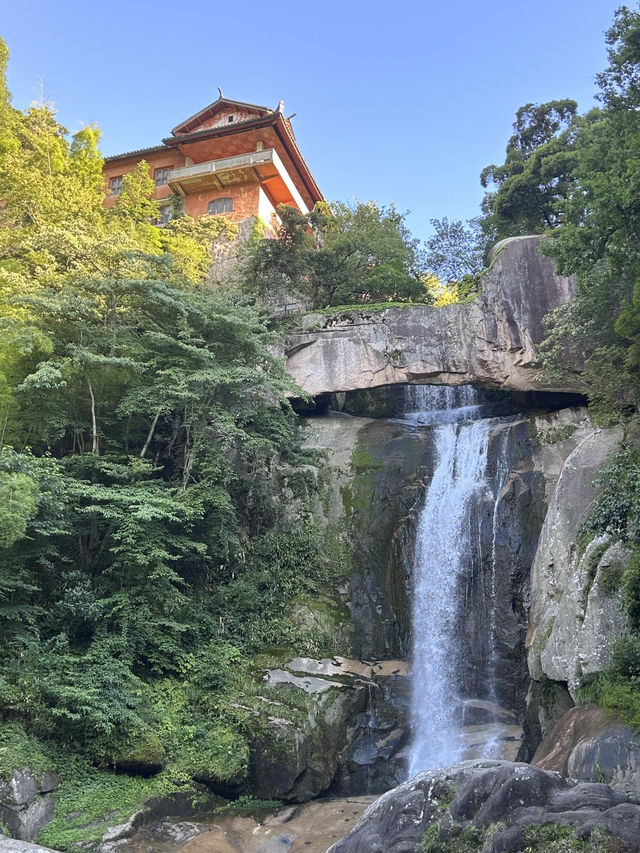 【神仙居｜雲霧縹緲的山水仙境】