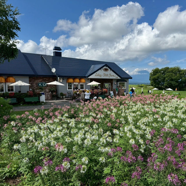 #Lake Hill Farm