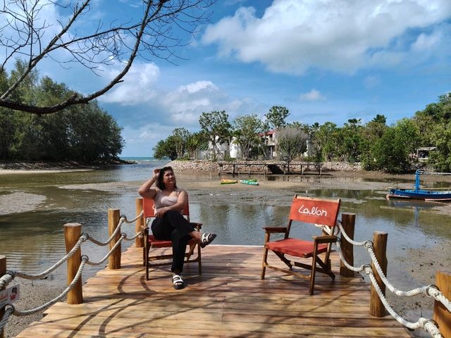 คาเฟ่ลับ แห่งใหม่ของระยอง Lawon 