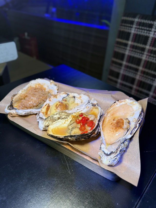 港島東巷仔串燒小店