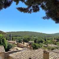 Exploring the Scenic Village of La Roque sur Cèze