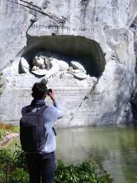💞 อนุสาวรีย์สิงโตสะอื้น (Lion Monument)