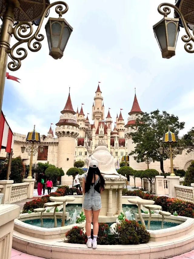 Singapore Universal Studios Included: 1 Night 2 Days Travel Itinerary