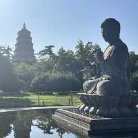 🏛 Da Ci’en Temple Ruins Park 大慈恩寺遗址公园 — Tang Dynasty Echoes in the Modern City