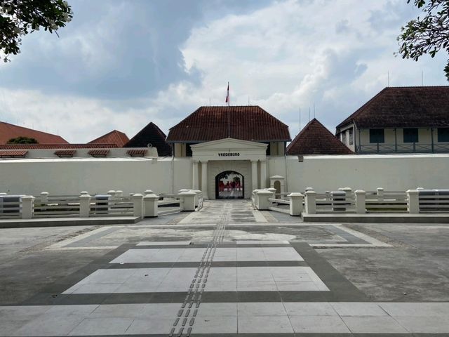 Vredeburg Museum