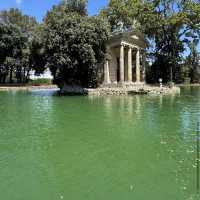 Villa Borghese Gardens (Rome)