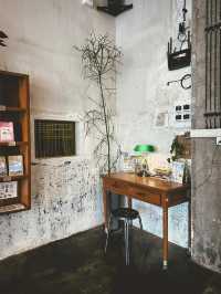 KEEPS café x roastery (อ.เมือง จ.ลำปาง)